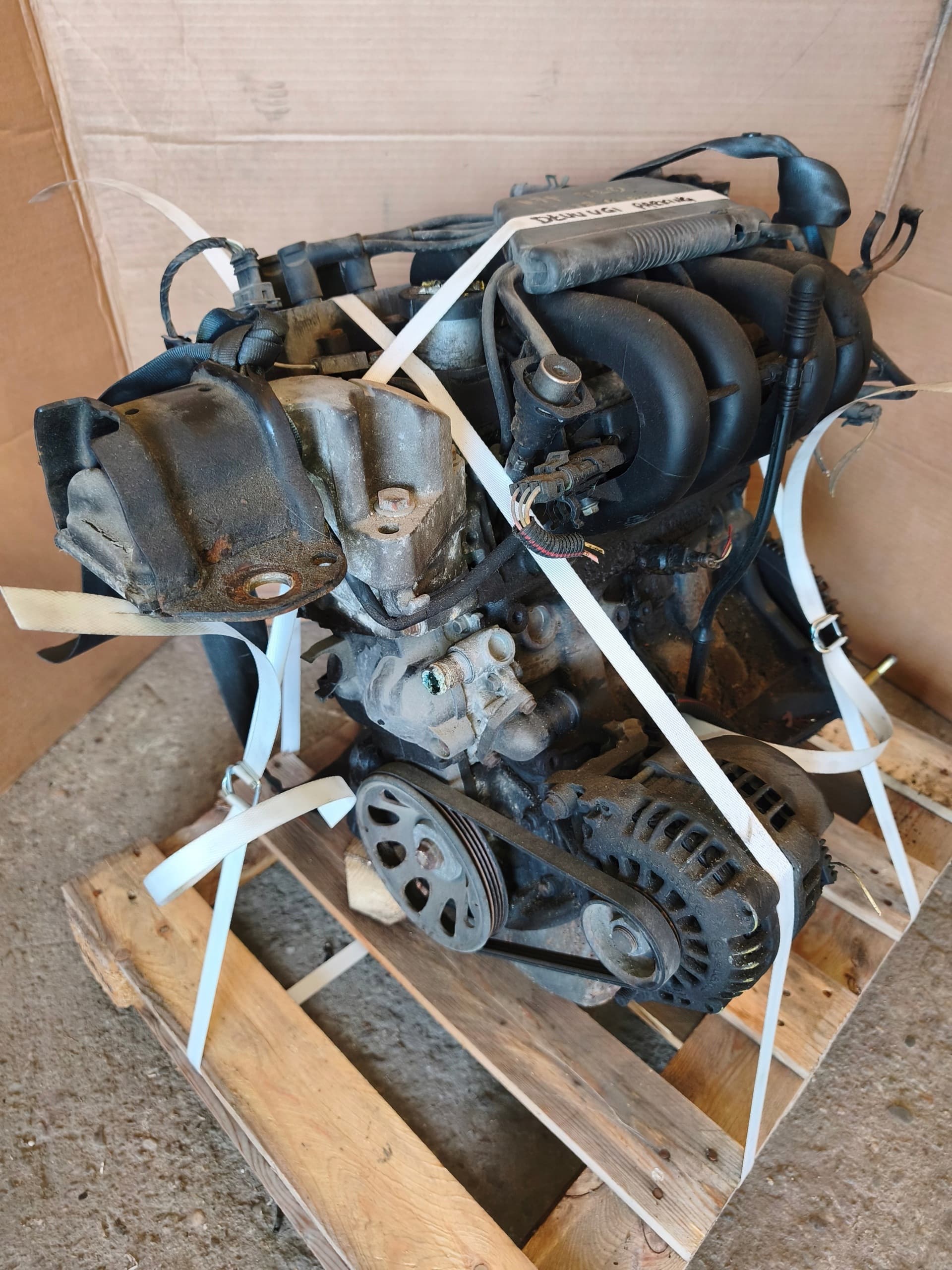 Moteur D7F 720 — vue 5