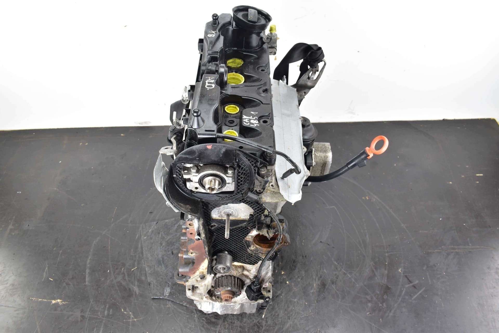 Moteur CAYC — vue 6