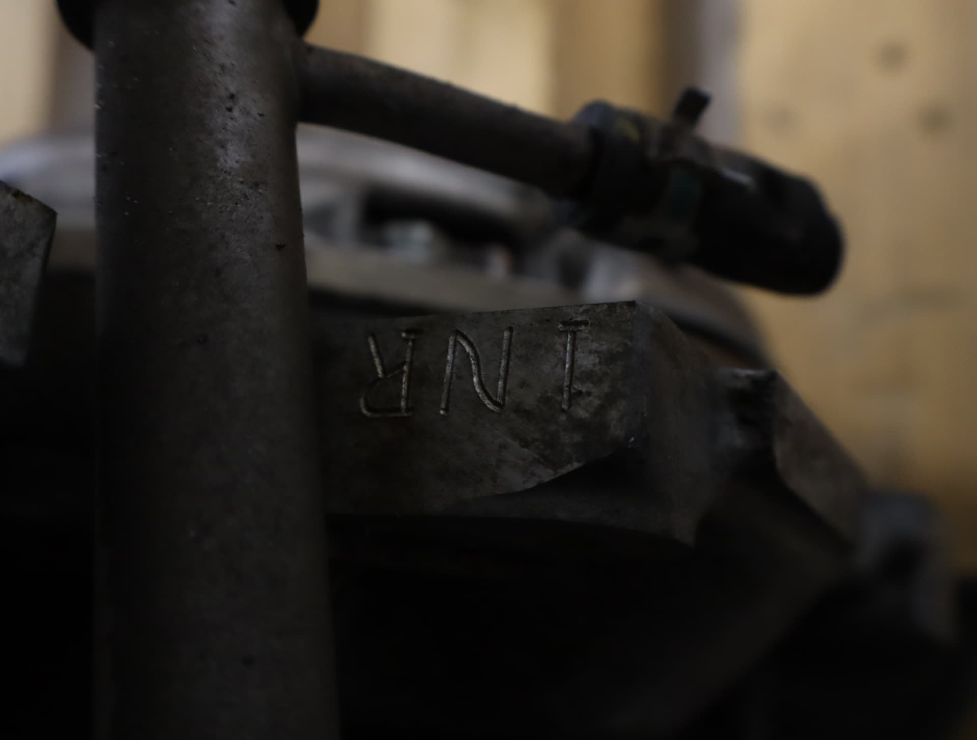 Moteur 1NR-FKE — vue 4