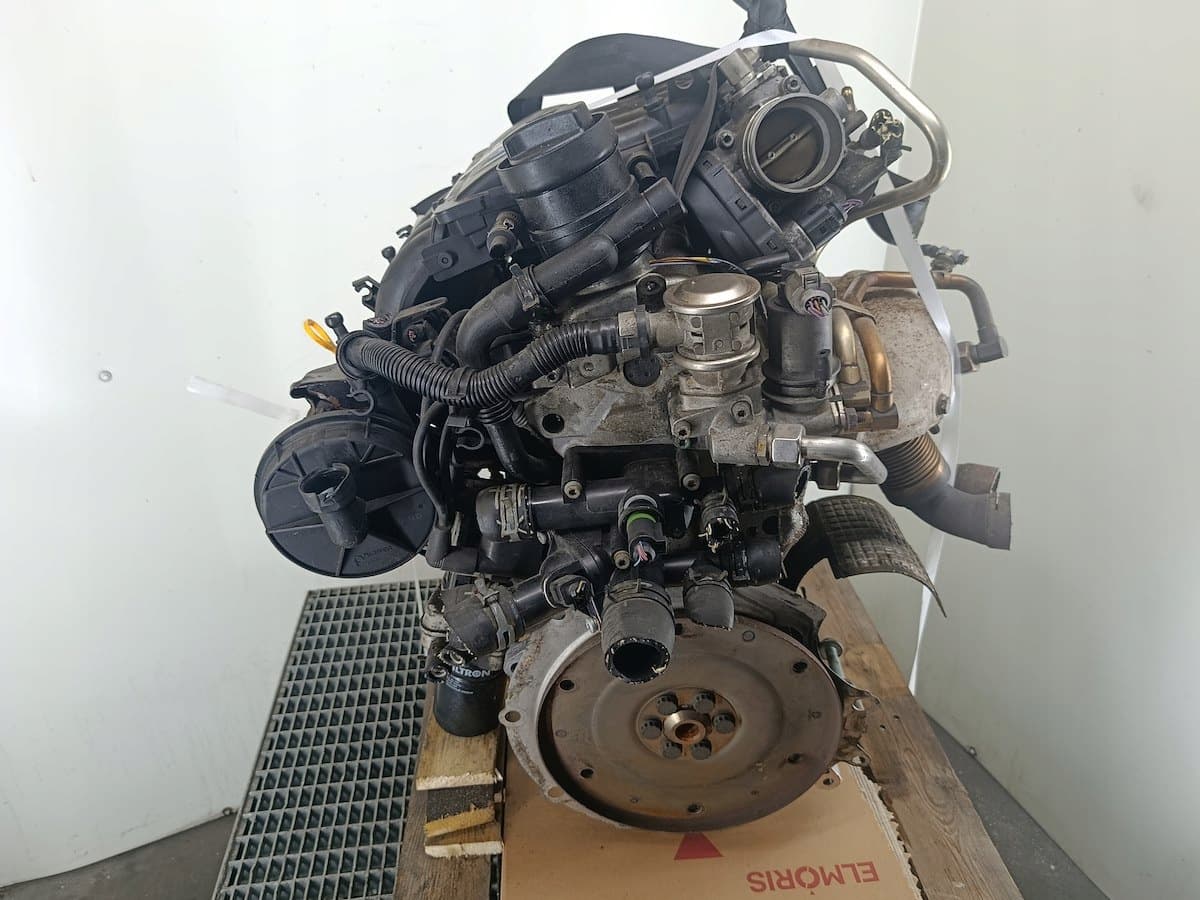 Moteur AVU — vue 4