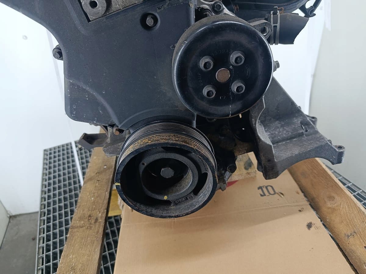 Moteur HWDA — vue 7