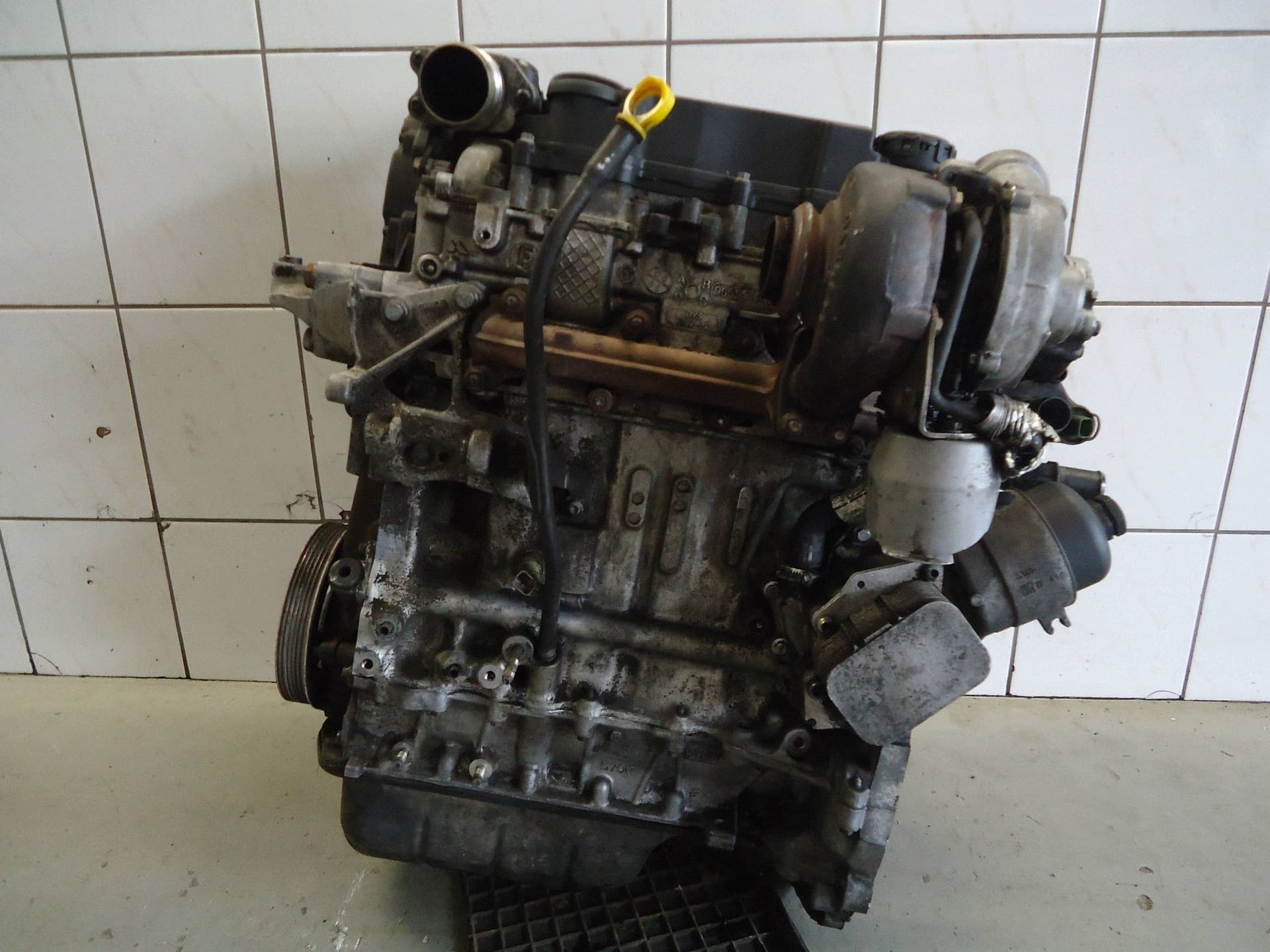 Moteur 9HY (DV6TED4) — vue 6