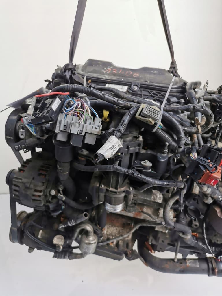 Moteur QXBB — vue 2