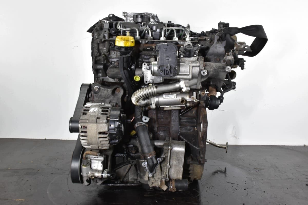 Moteur M9R 780 — vue 5