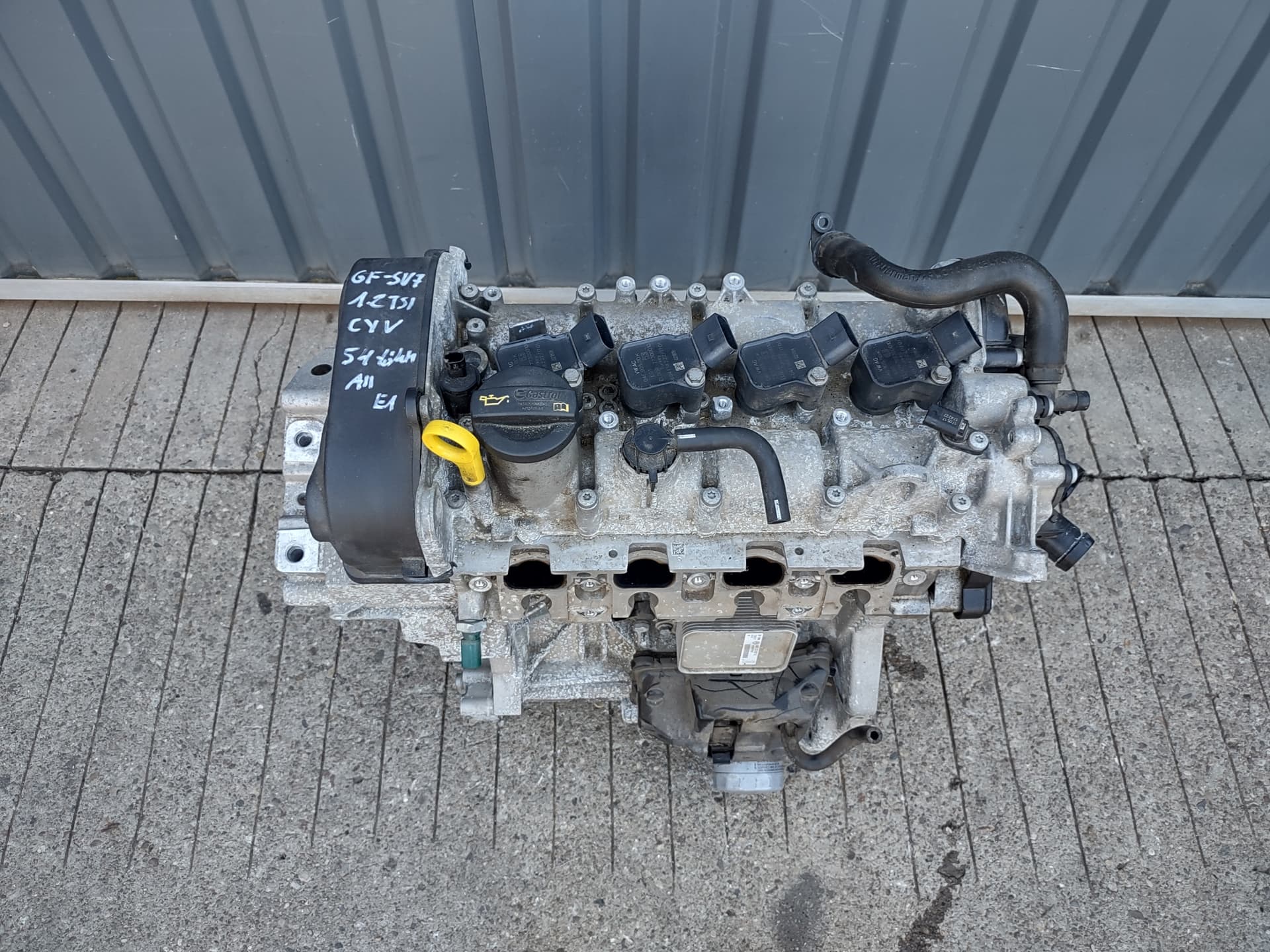 Moteur CYVA - Image 1