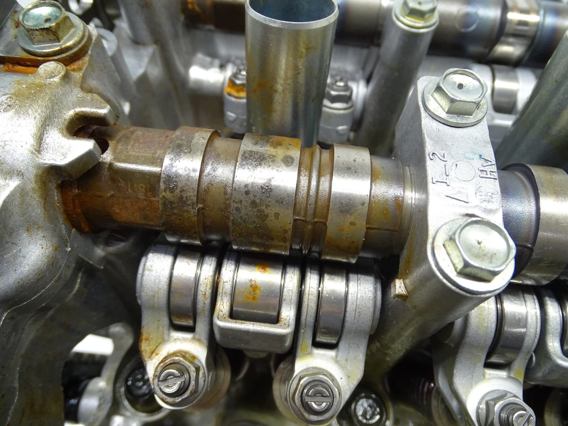 Moteur LEB8 — vue 4