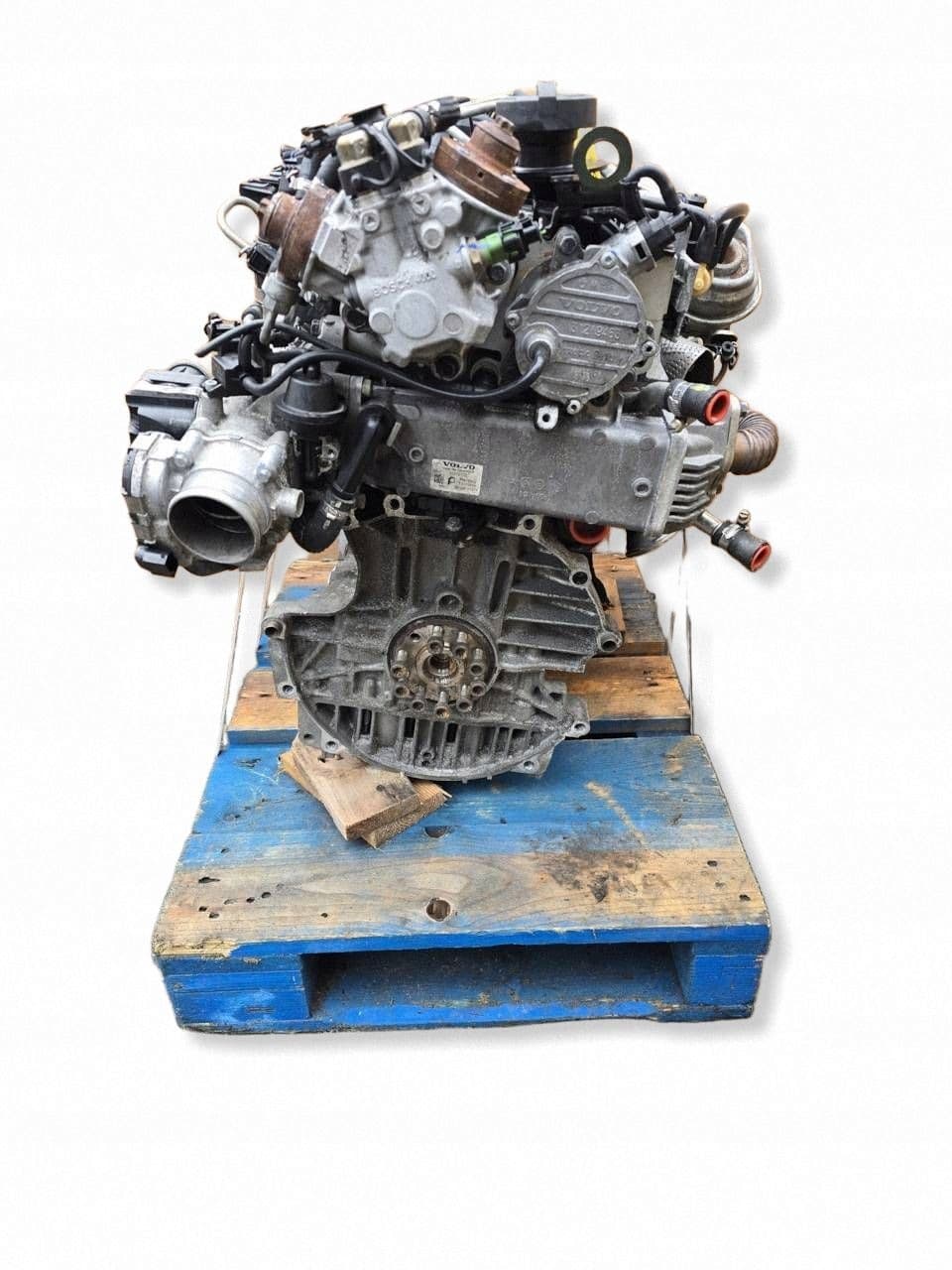 Moteur D 5244 T10 — vue 5
