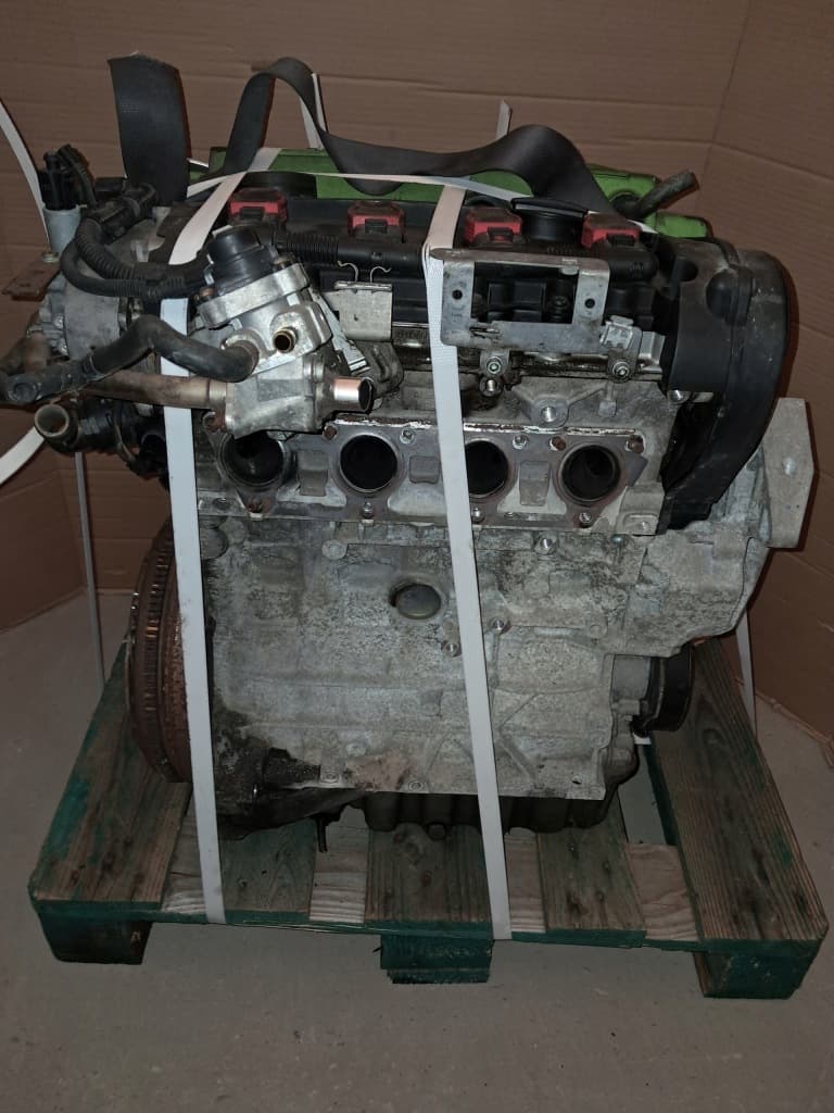 Moteur BLX — vue 4