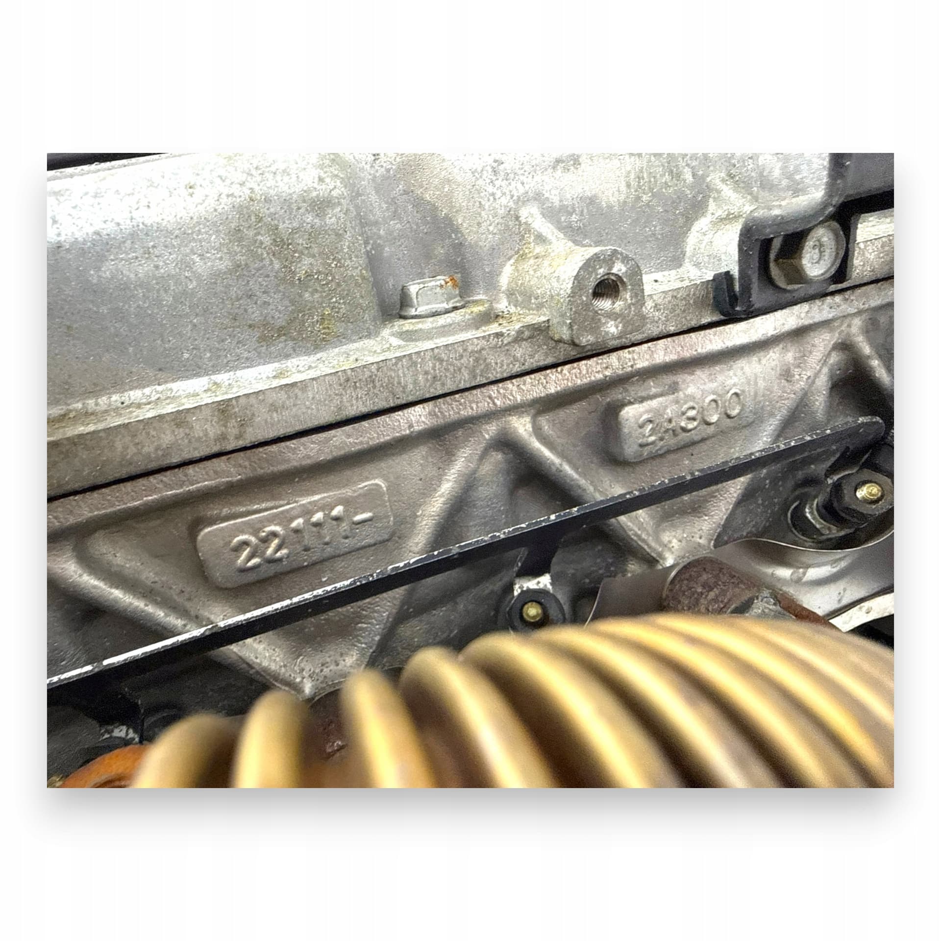 Moteur D4FA — vue 13