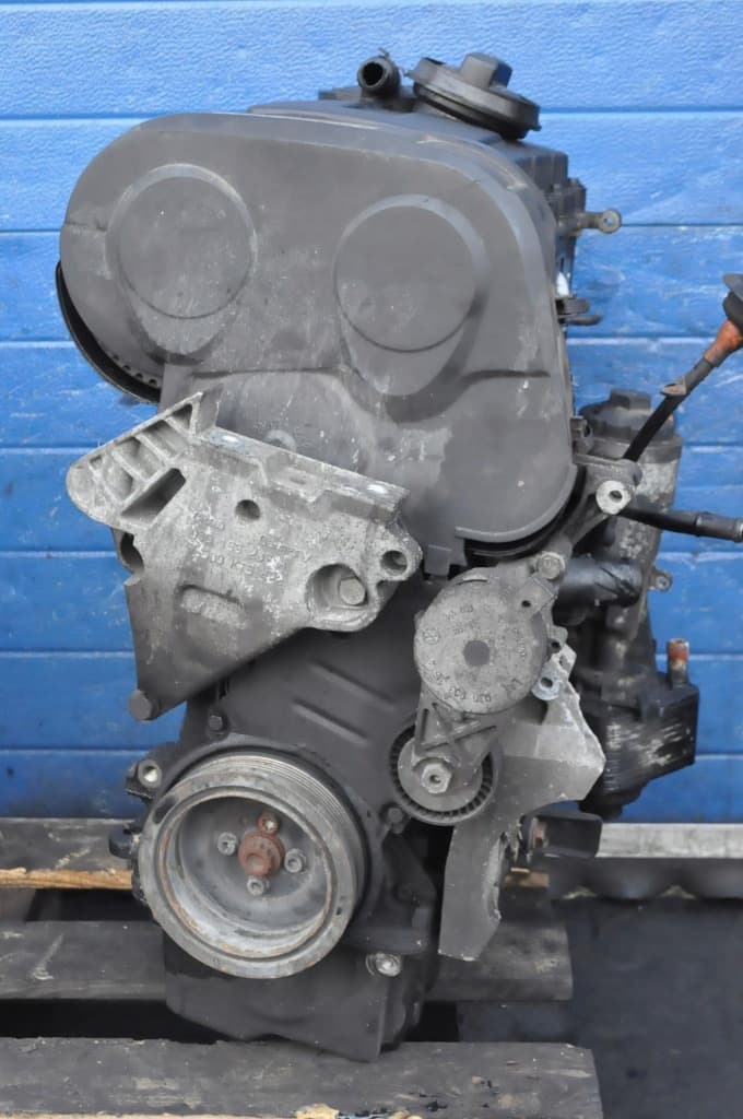 Moteur BKD — vue 3