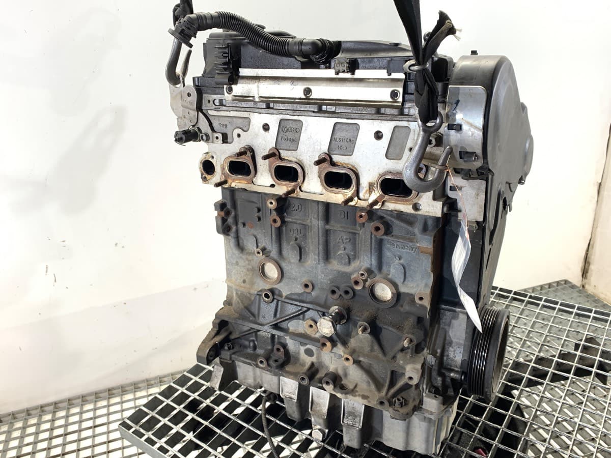 Moteur CFHF — vue 3