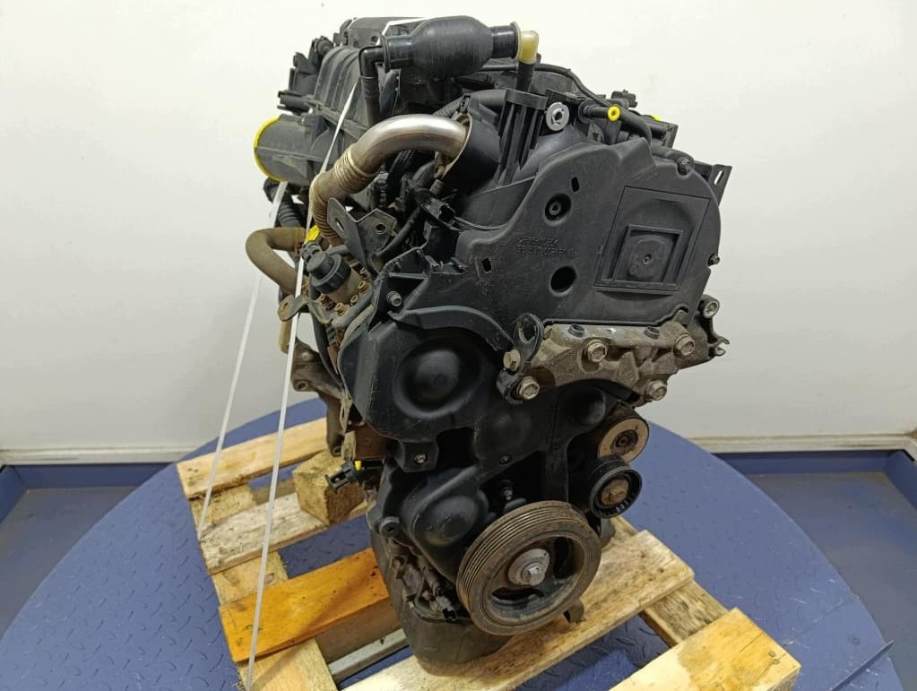 Moteur 8HS (DV4TED) — vue 5