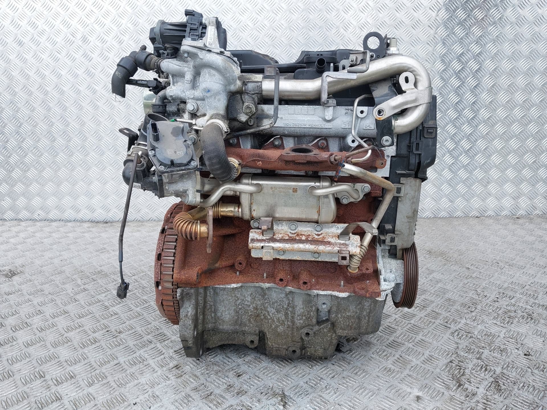 Moteur K9K 626 — vue 4