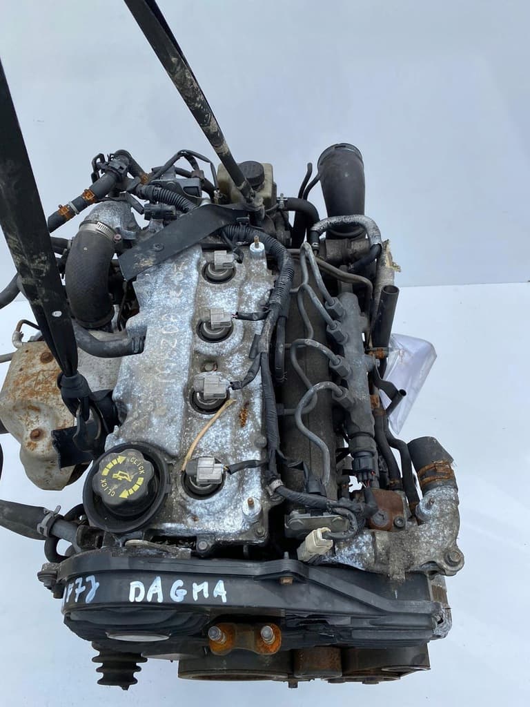 Moteur RF7J — vue 3