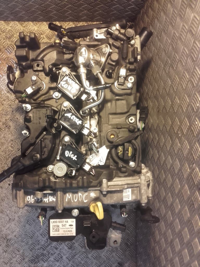 Moteur M0DC pour Ford