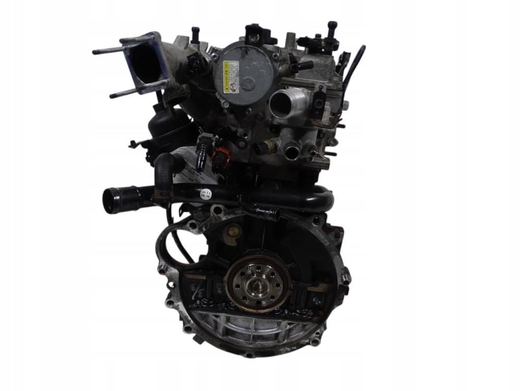 Moteur D3FA — vue 4