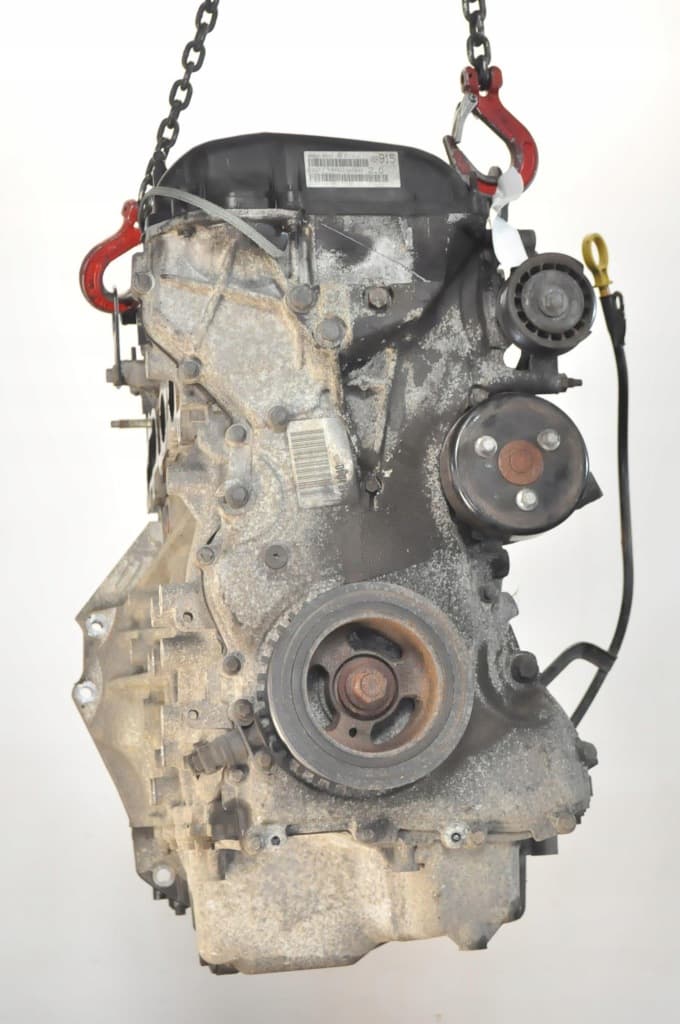 Moteur B 4204 S3 — vue 3