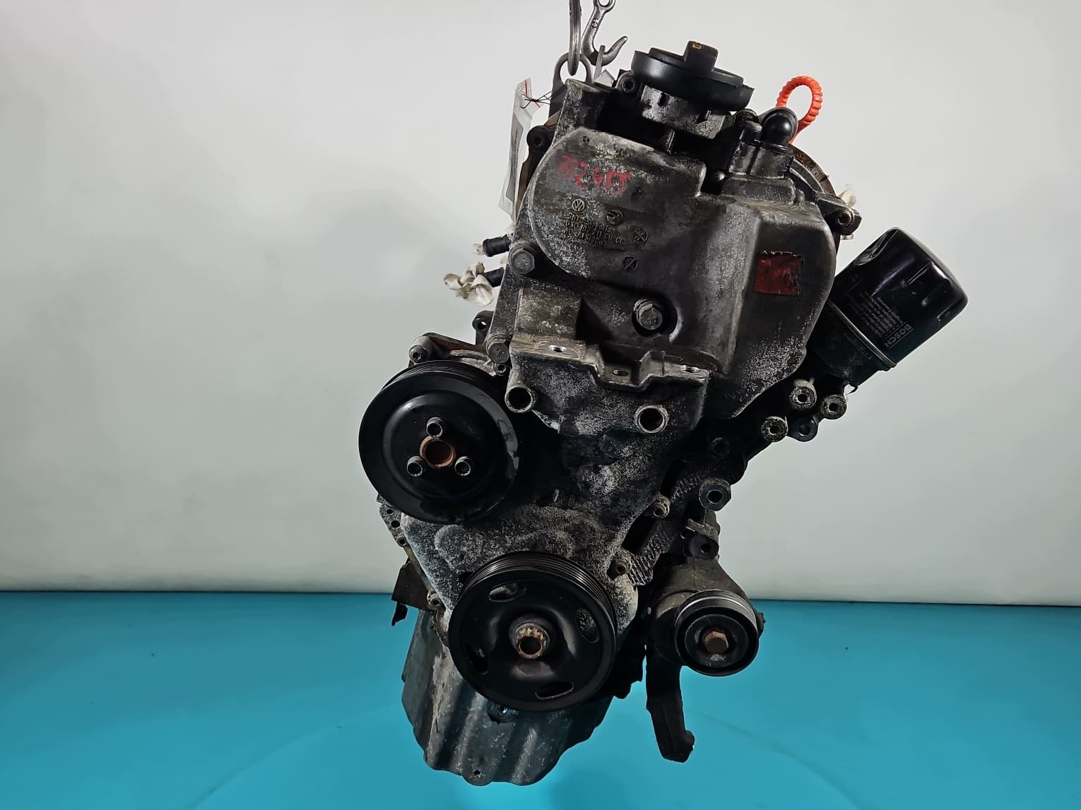 Moteur CAXC — vue 6