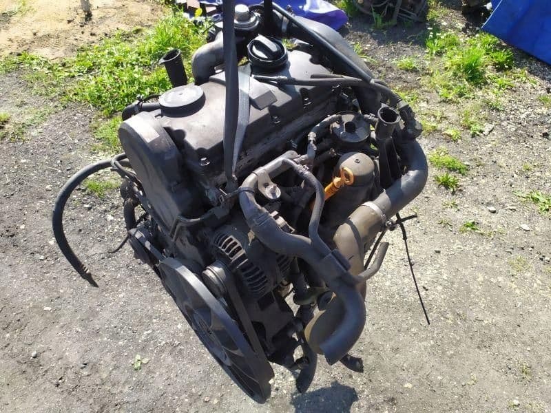 Moteur AJM — vue 2