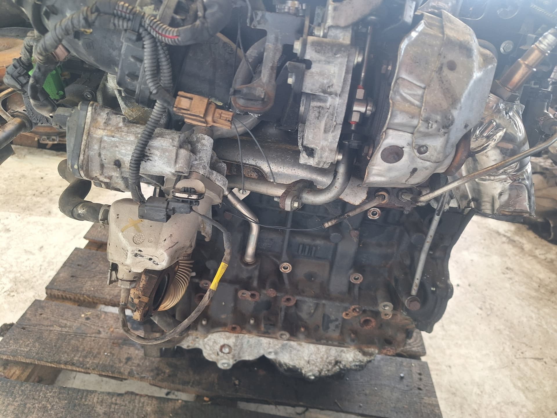 Moteur R9M — vue 5