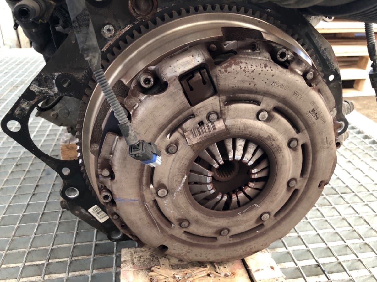 Moteur F1AE3481D — vue 5