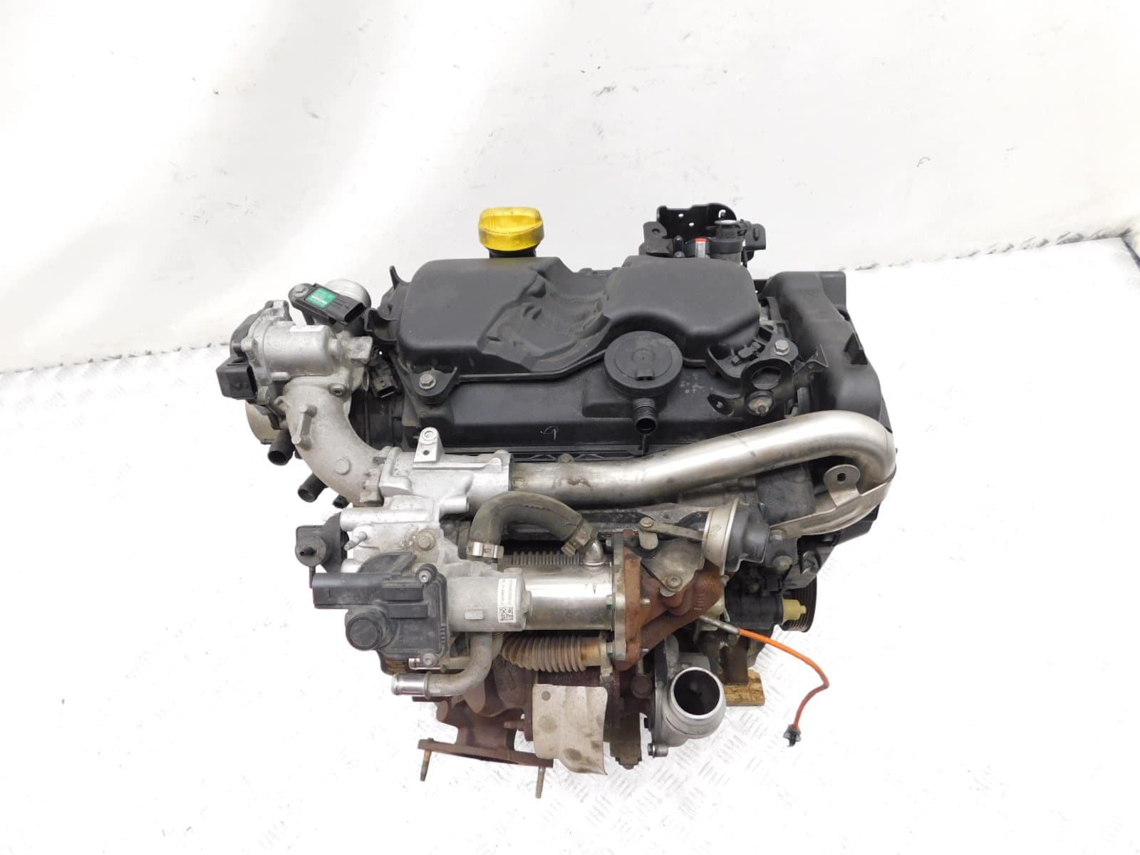 Moteur K9K 612 — vue 3
