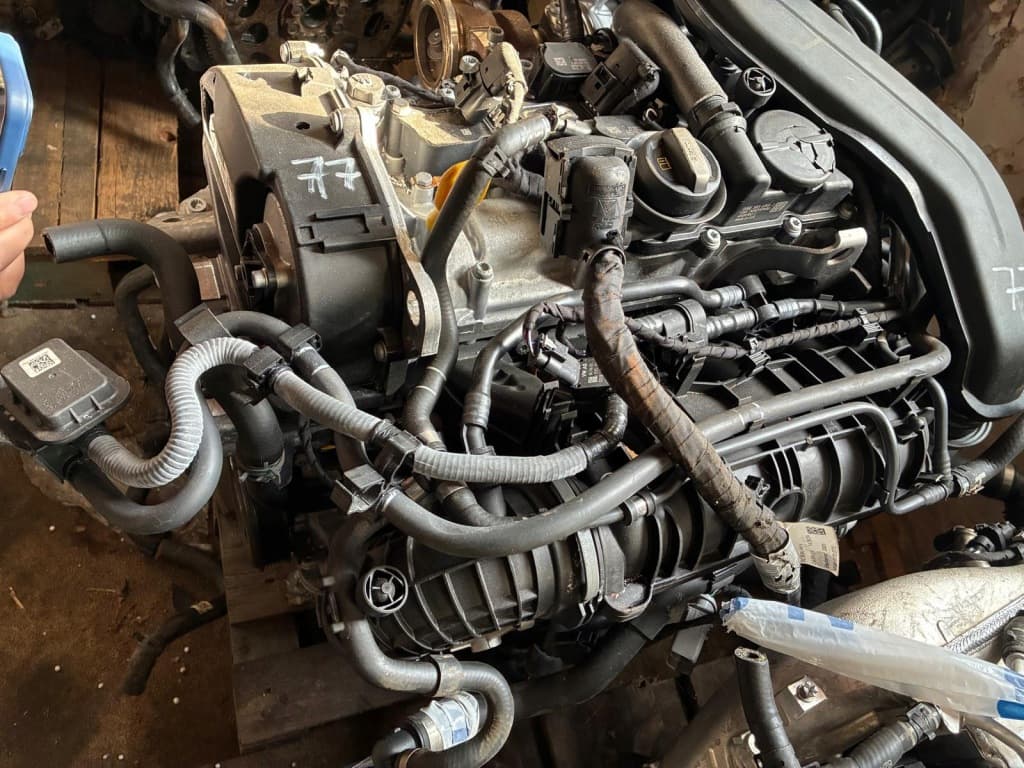 Moteur DFYA - Image 1