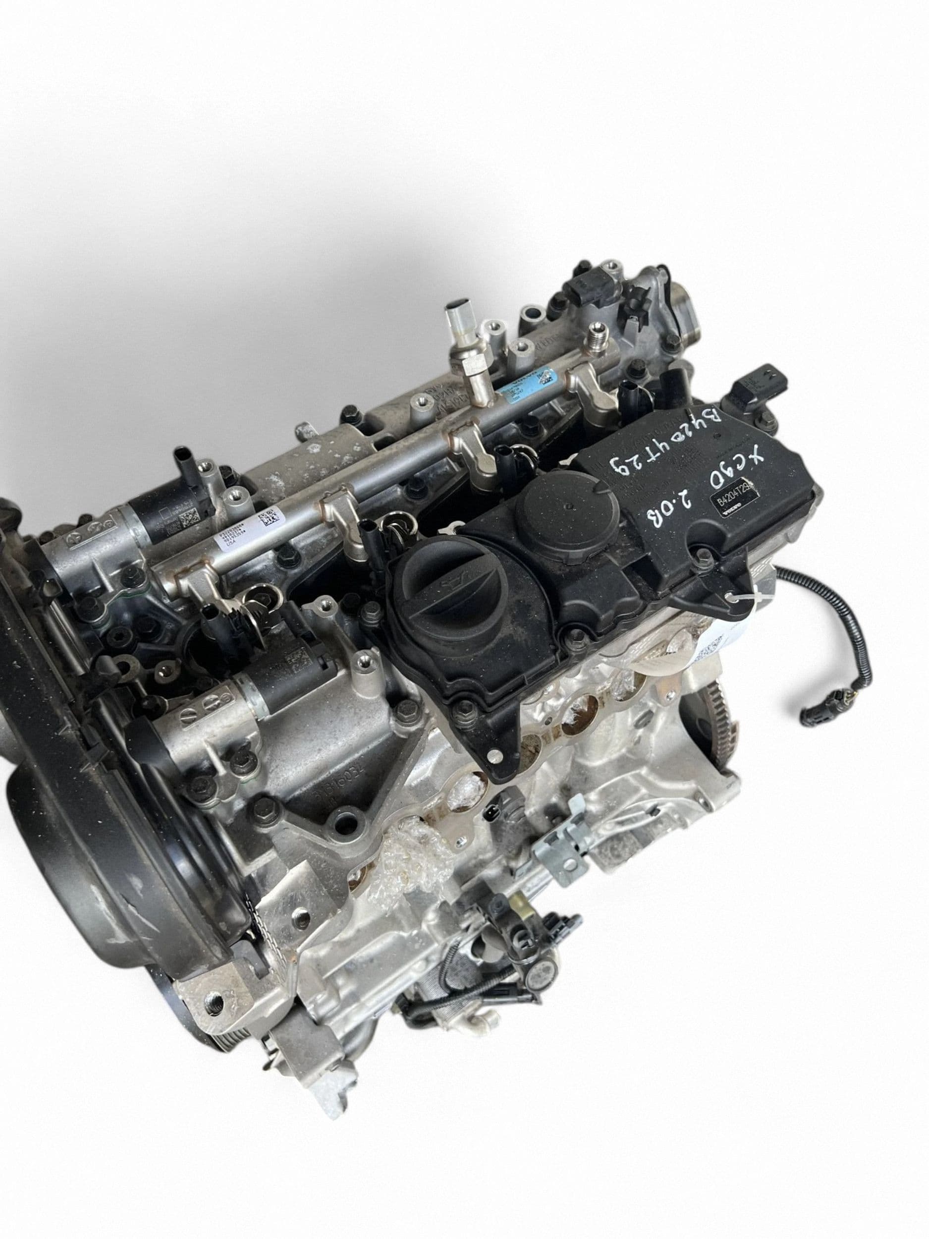 Moteur B 4204 T29 — vue 8
