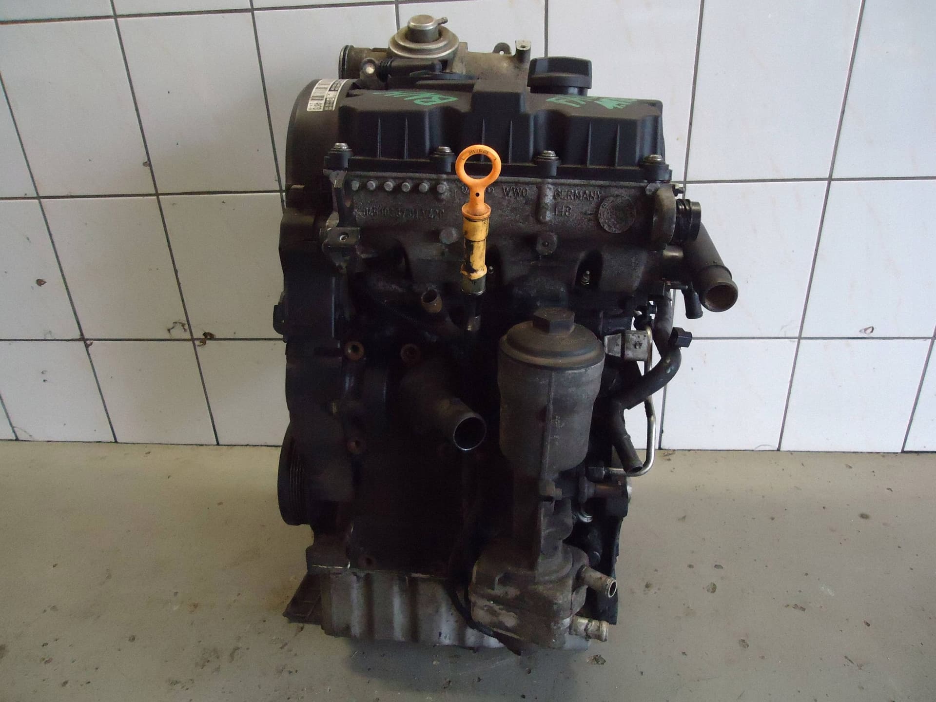 Moteur BNM — vue 5
