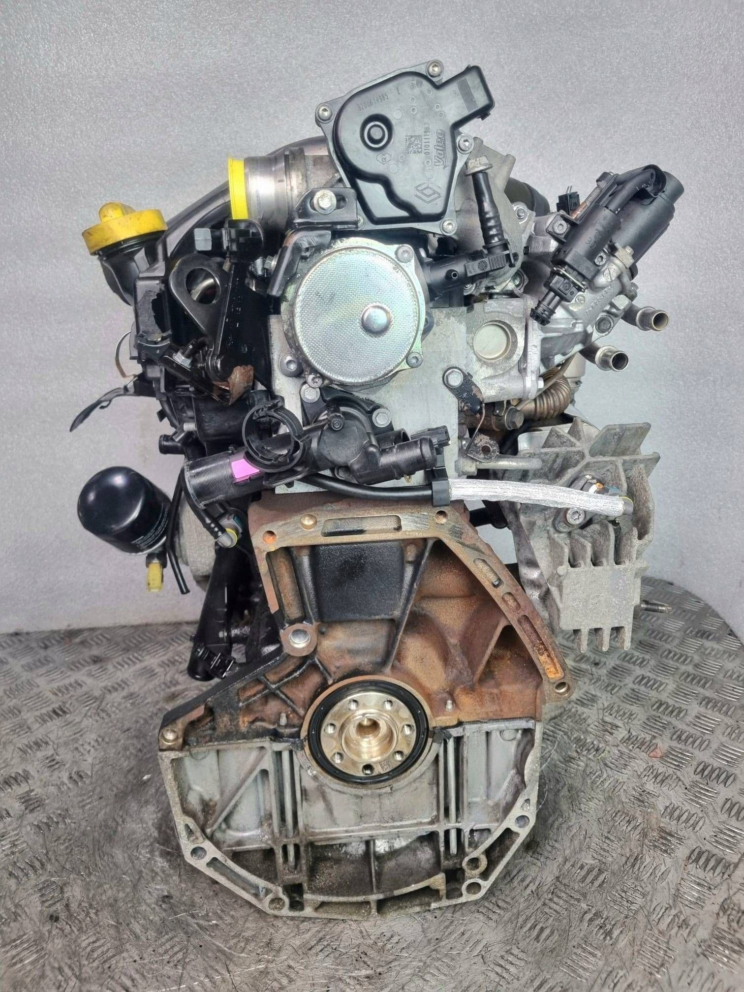 Moteur F4R 870 pour Renault Megane