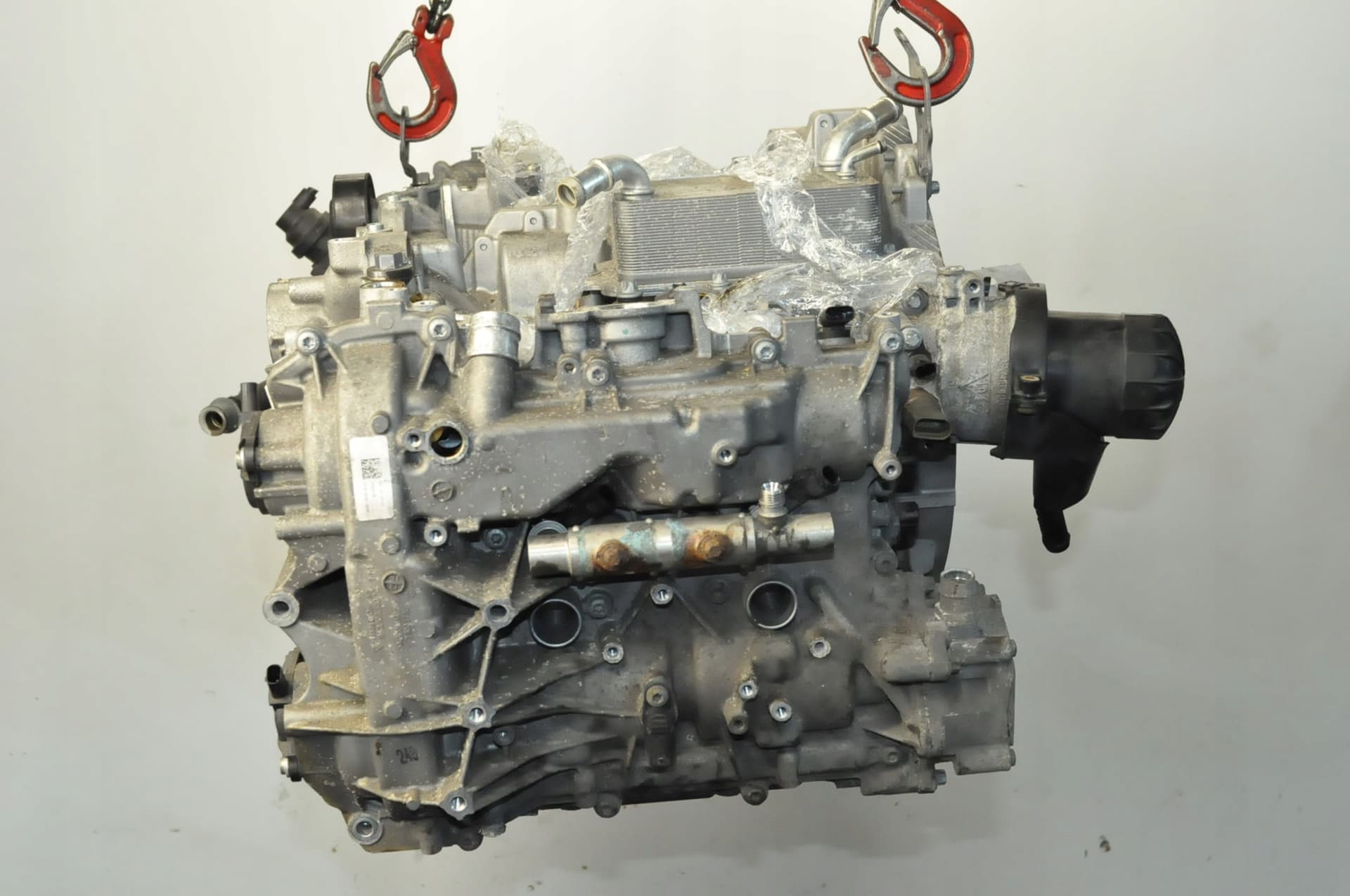 Moteur DNZB — vue 4