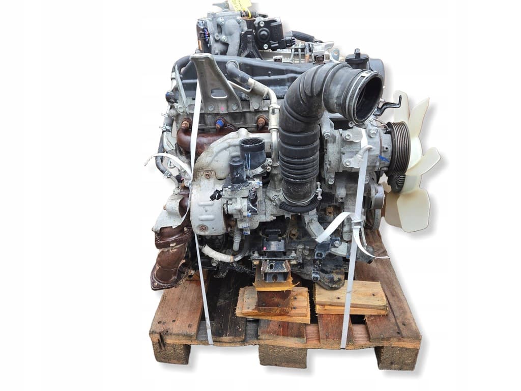 Moteur 1KD-FTV — vue 3