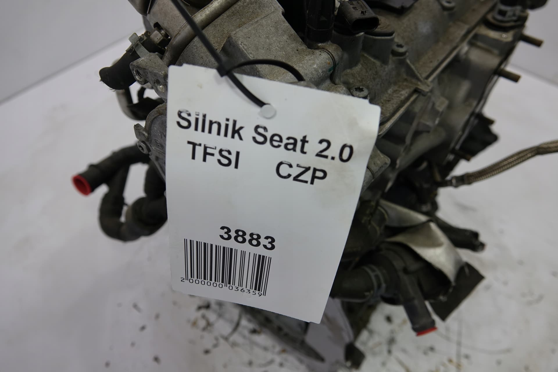 Moteur CZPB — vue 8