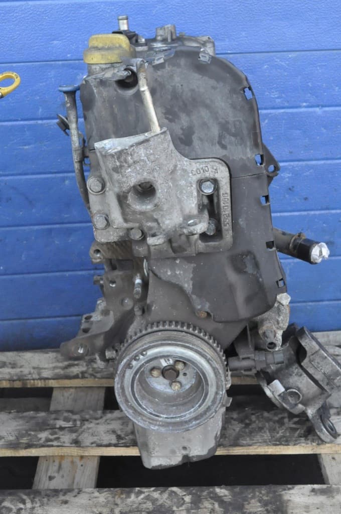 Moteur 192 B2.000 — vue 2