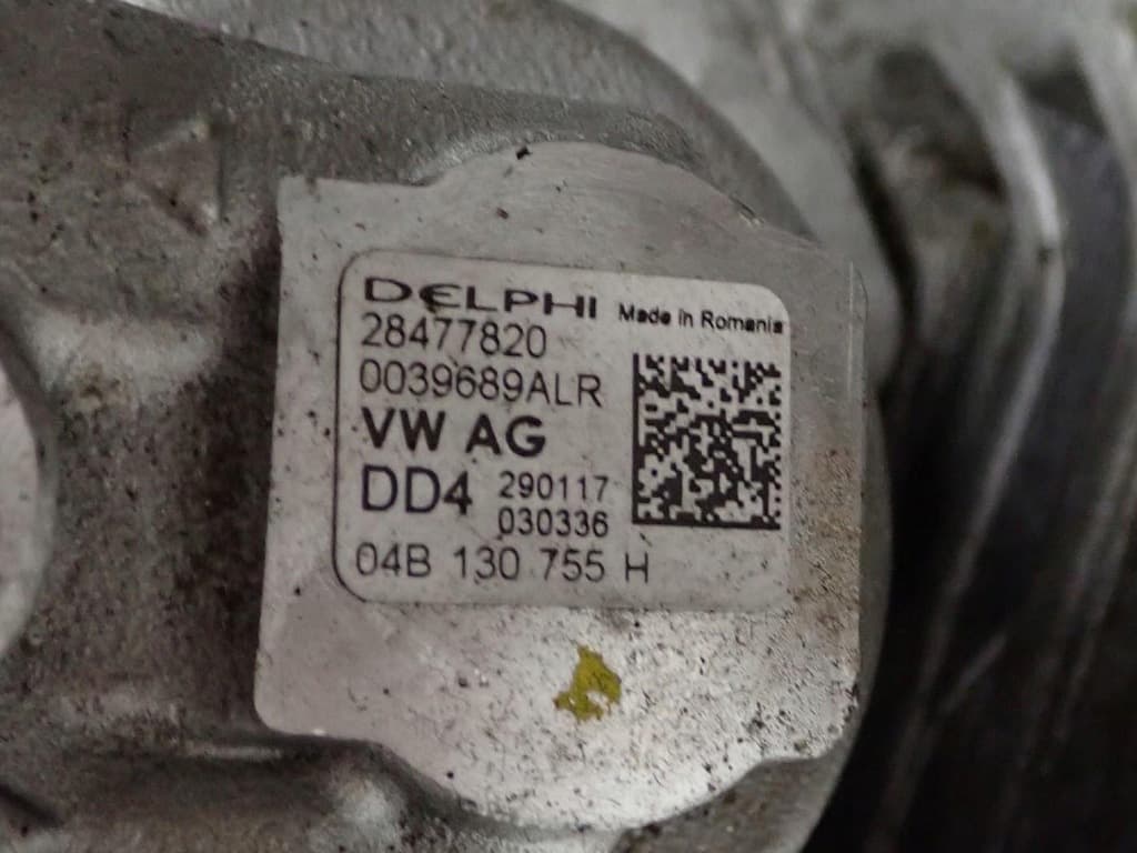 Moteur DDYA — vue 4