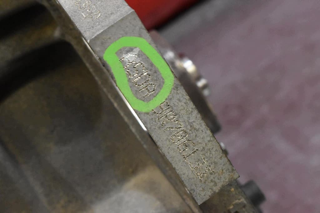 Moteur ASDA — vue 12