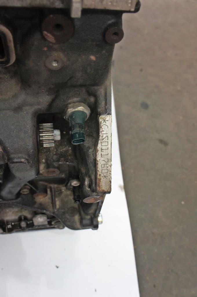 Moteur CJSC — vue 5