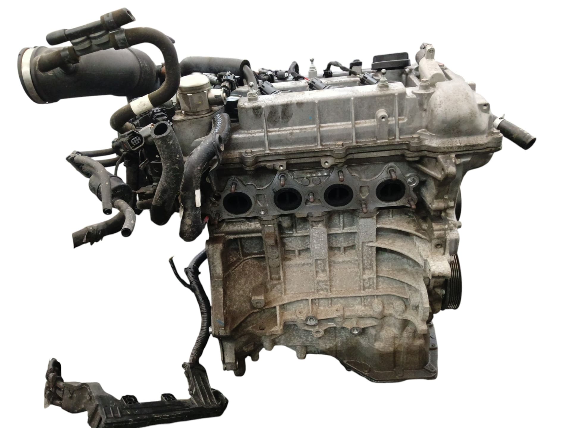 Moteur G4FD — vue 2