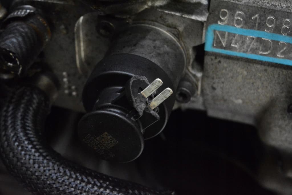 Moteur N47 D20 D — vue 4