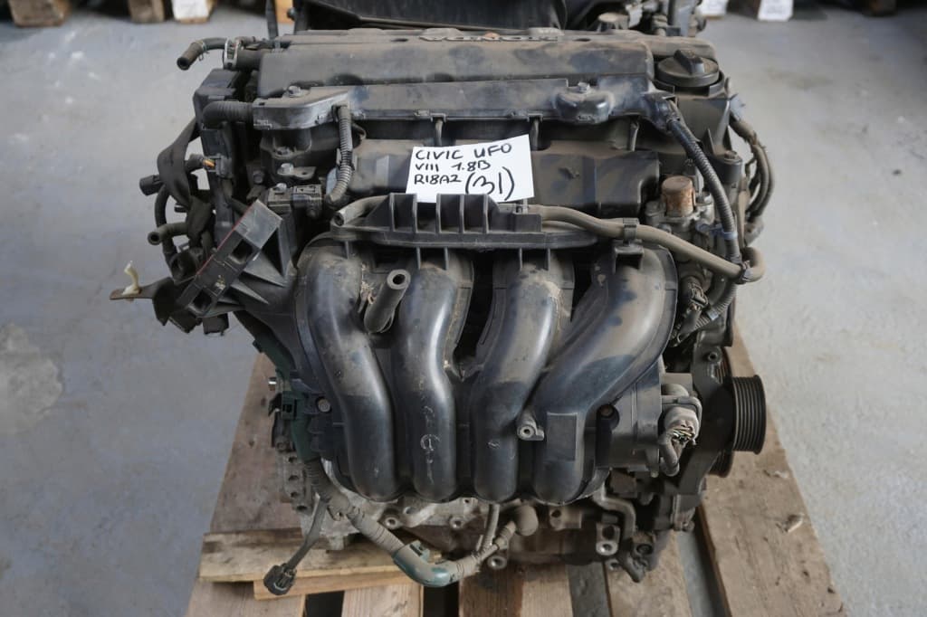Moteur R18A2 - Image 1