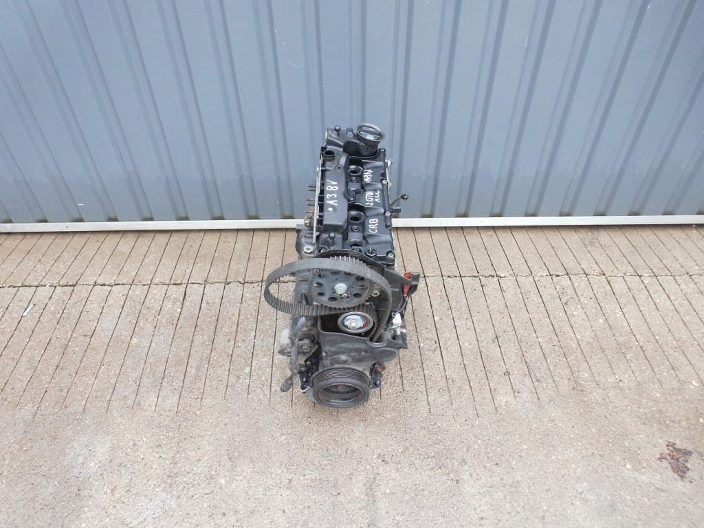 Moteur CRBD — vue 2