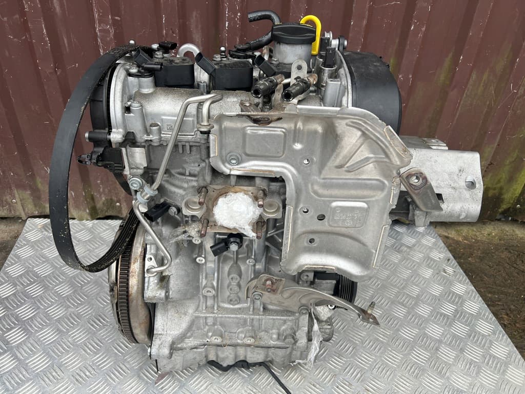 Moteur CHZG pour Volkswagen Caddy