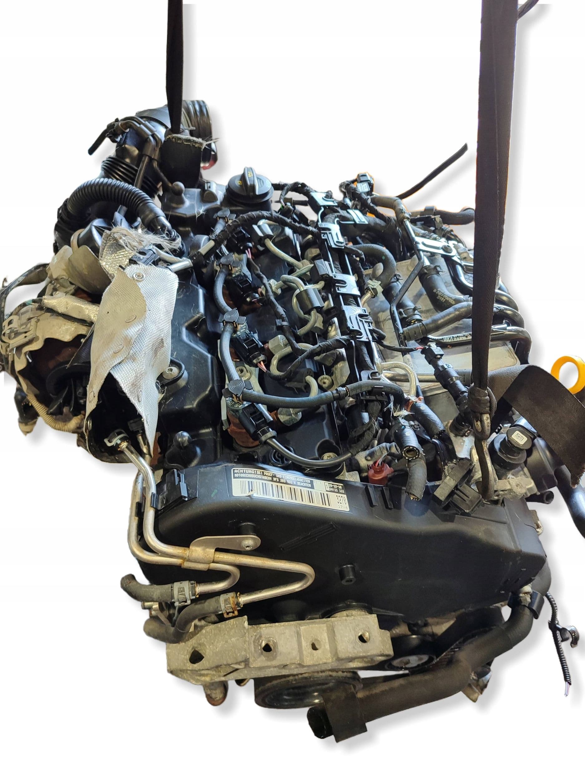 Moteur DFSA — vue 4