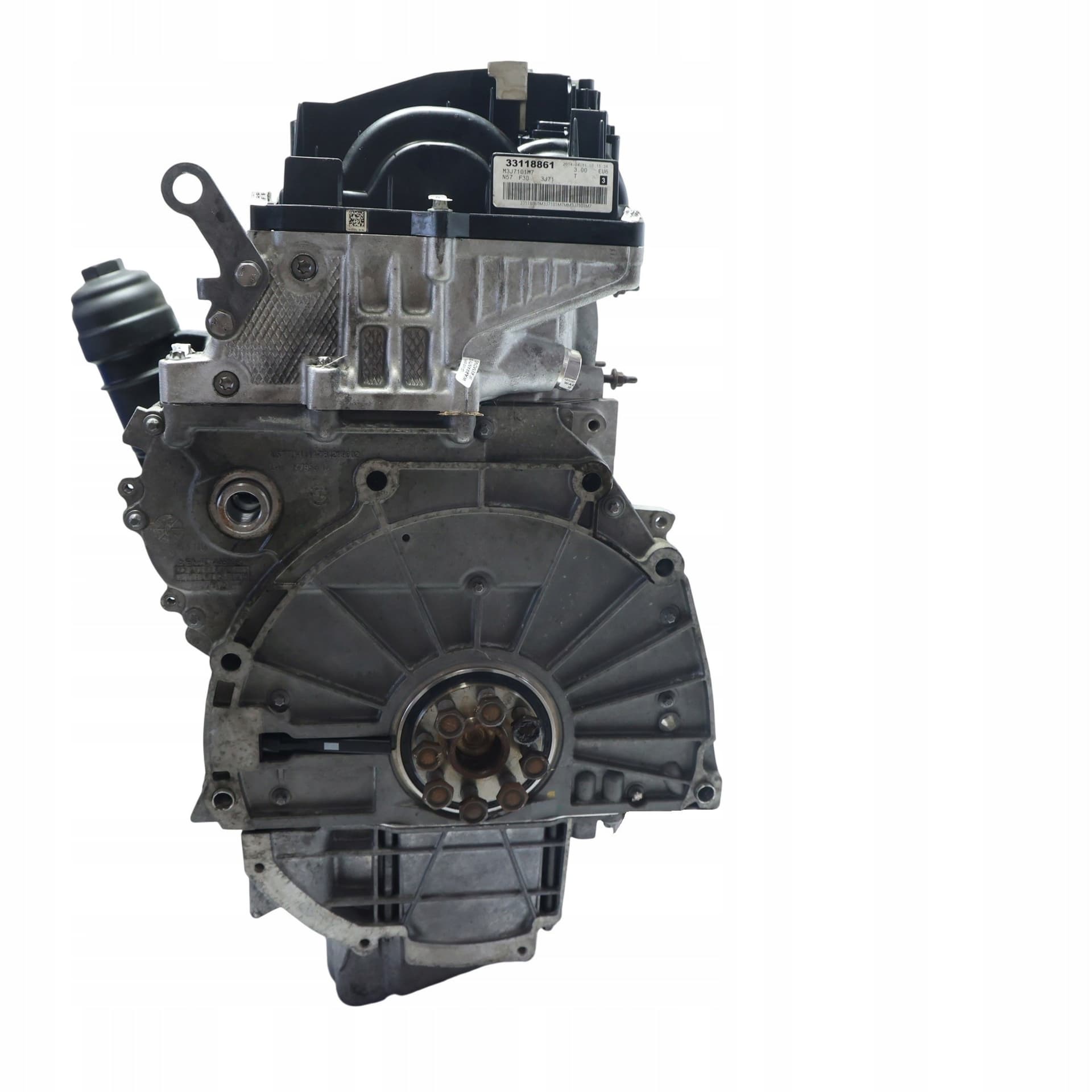Moteur N57 D30 B — vue 5