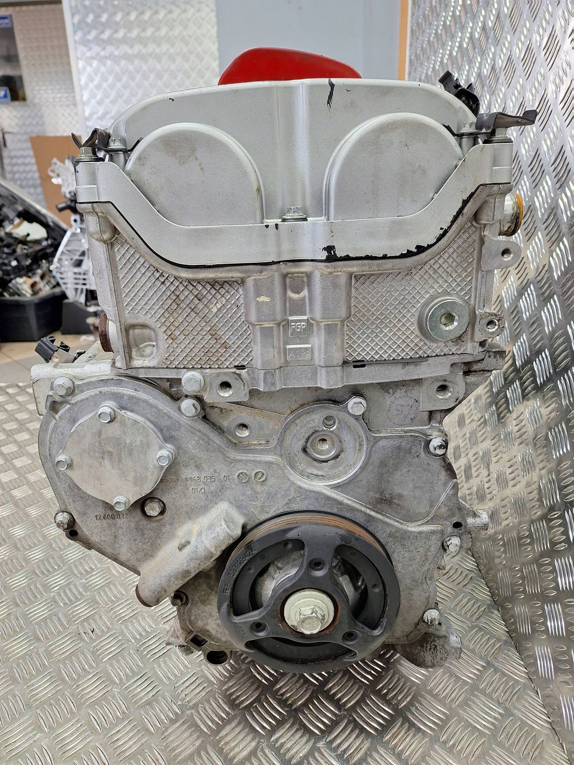 Moteur 939 A5.000 — vue 2