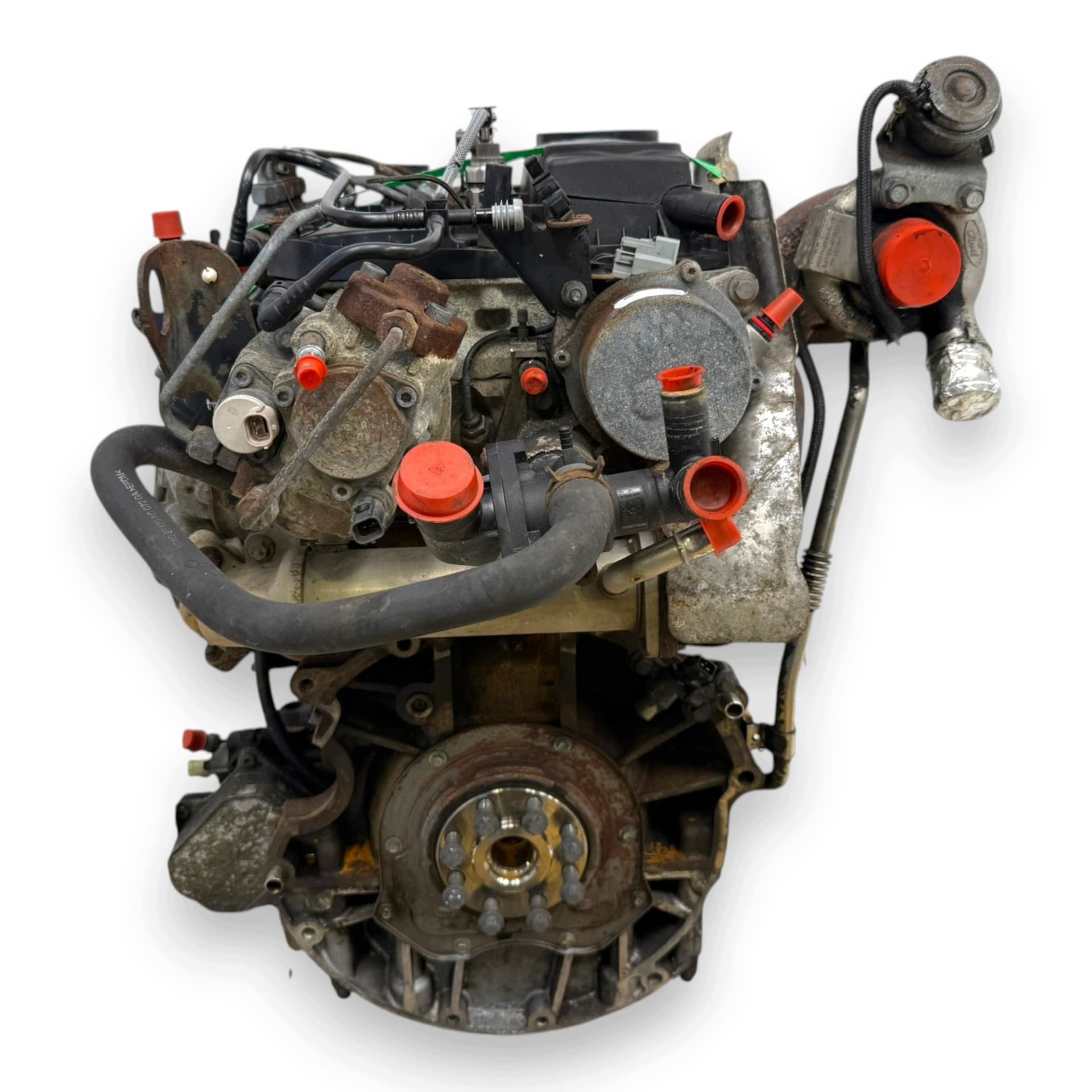 Moteur QVFA — vue 7