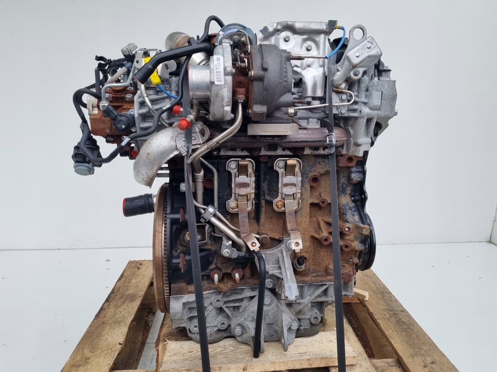 Moteur M9R 845 — vue 5
