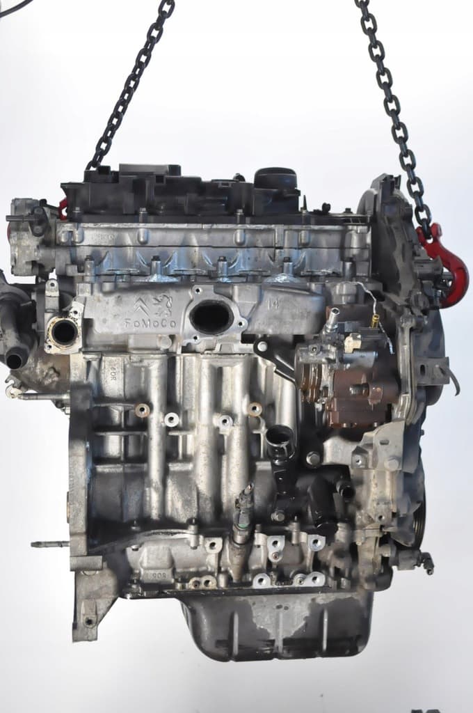 Moteur 9HC (DV6C) pour Peugeot
