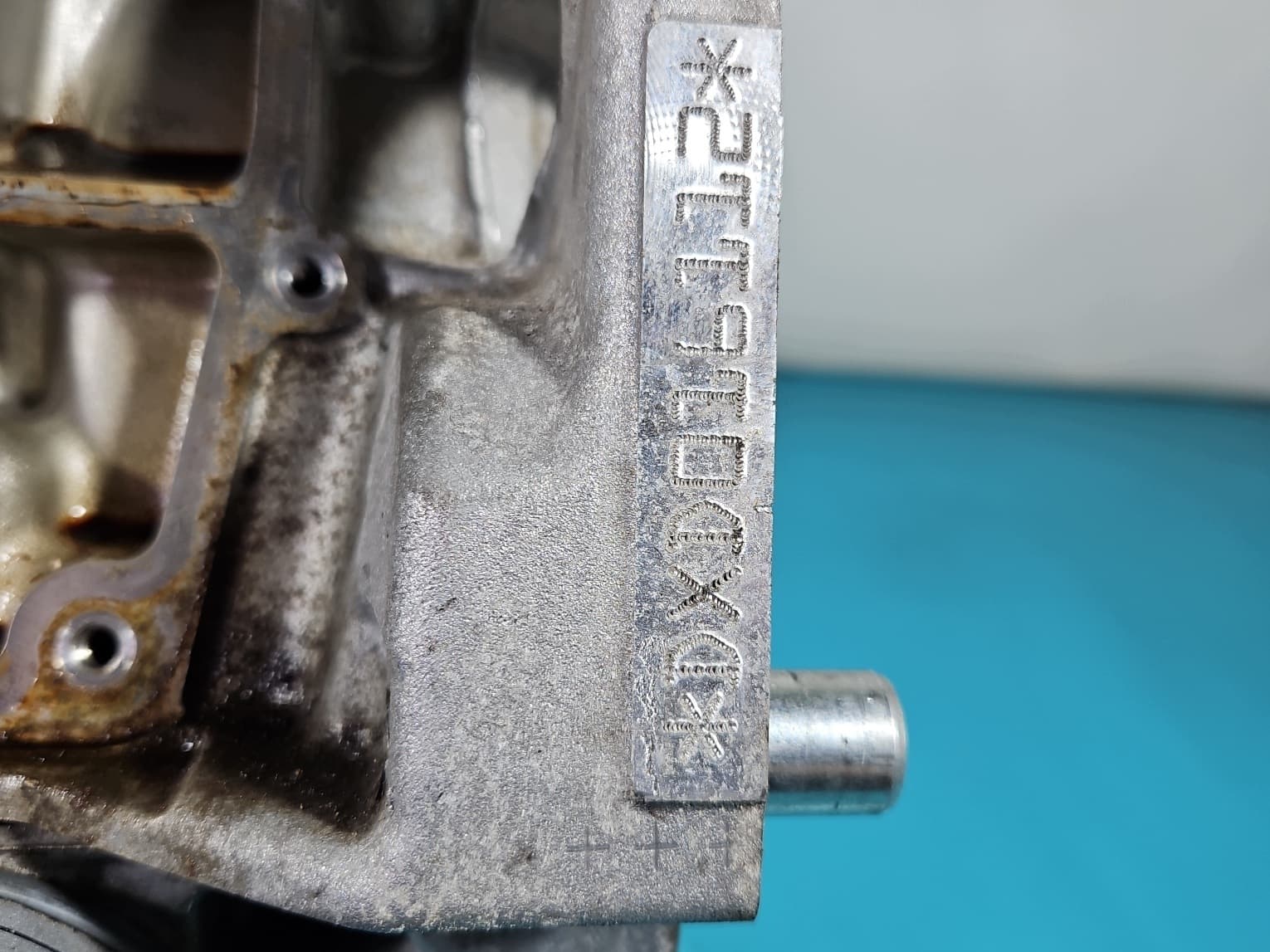 Moteur DXDB — vue 4
