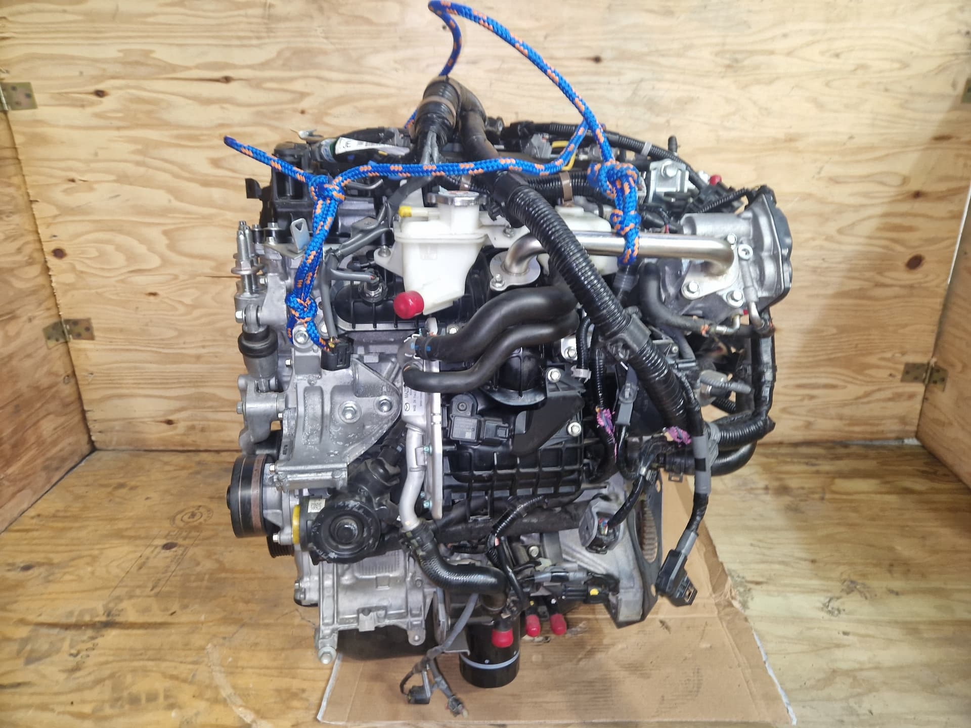 Moteur S5-DPTR — vue 4